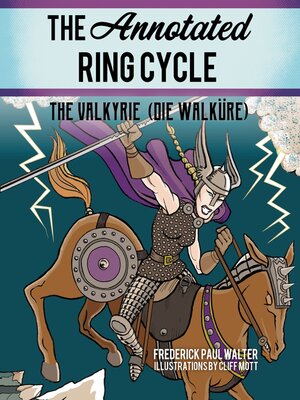 cover image of The Annotated Ring Cycle